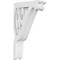Ekena Millwork Carrillo Architectural Grade PVC Corbel, 1 7/8"W X 6"D X 10"H CORP01X06X10CI - alternate 1